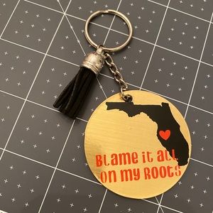 Customized key chains